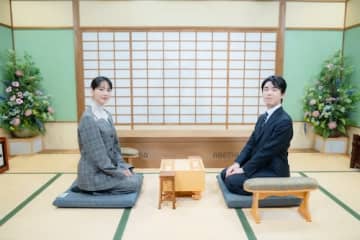 のんと藤井聡太竜王・名人の初対談＆特別対局を無料配信