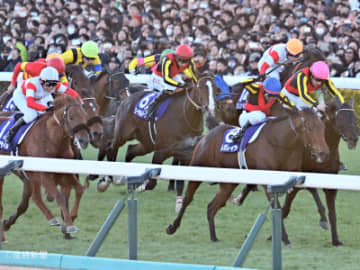 【有馬記念】ワンツーが３度！揃って参戦なら外せない！騎手から見る攻略POINT