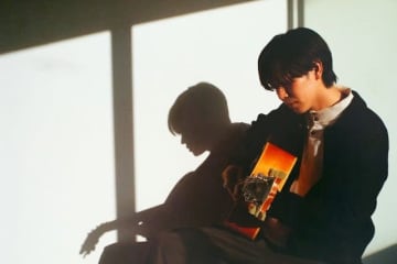 上野皓平、ソロ活動初となるEP『Silver Lining』リリース決定 EPリリース記念ワンマン・ライヴ開催