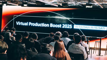 「Virtual Production Boost 2025」開催レポートを公開。映画・ドラマの最新VP事例が集結した2日間