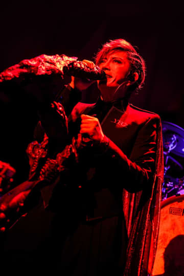 【ライヴ・レポート】GACKT「魔王シンフォニー」再演