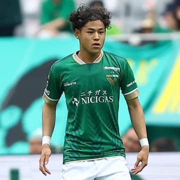 東京VのDF袴田裕太郎が湘南へ完全移籍。心境を吐露「期待に応えられず、とても悔しい」