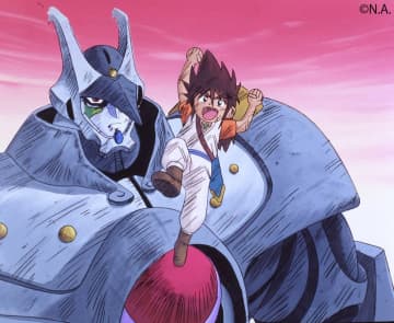 アニメ「ヤマトタケル」、日本アニメーション公式YouTubeチャンネルにて12月29日より配信開始