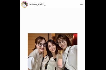 結婚発表の田村真子アナ、両親の「職業」がスゴい　「田村アナよりも美人」と噂の母は地元で評判の…