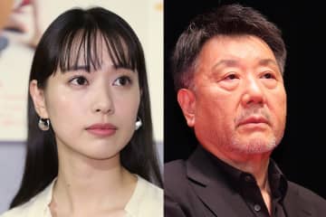 《夫・松坂桃李と通夜参列》戸田恵梨香　叶わなかった“恩人”原田眞人監督との再タッグ…2年前には妊娠発覚で主演映画を降板