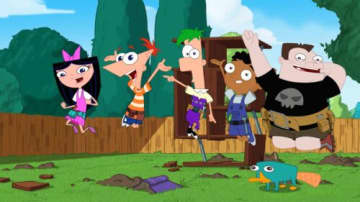 フィニアスとファーブ10年ぶりの新シーズン ディズニープラスで1月配信