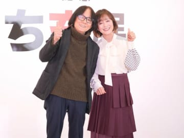 『みゆき』と『タッチ』は同時連載だった!?漫画家・あだち充氏と声優・日高のり子のスペシャル対談が実現！