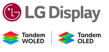 LG Display、タンデム有機ELパネルの新ブランド「Tandem WOLED/OLED」