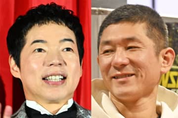 今田耕司　Ｍ－１で笑い飯・哲夫スルーは「伝説」と自画自賛　でも内心は「ドキドキ」