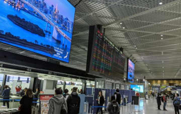 成田空港 混雑ピークは？ 年末年始の国際・国内線旅客数見込み発表