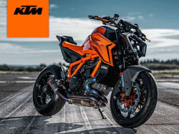 【KTM】純正アクセサリー・アパレルをモデル別にプレゼント！「カスタマイズキャンペーン」を1/10より実施