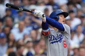 【ドジャース】キム・ヘソン、再びトレード説が浮上 「今度はヤンキースか...」韓国メディア困惑
