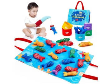 楽しく遊びながら学べる！モンテッソーリ教育に基づいた知育玩具が「Amazonタイムセール」で【最大41％オフ】