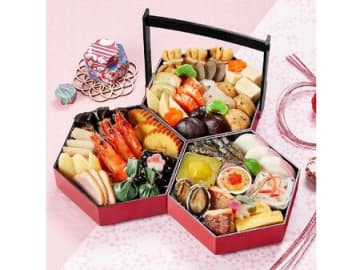 【50代・60代】まだ間に合う！豪華おせちを「Amazonタイムセール」でゲットしてお正月を楽しもう♪