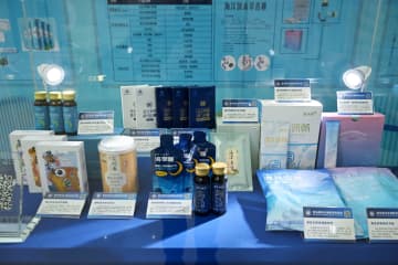 中国・青島海洋生物医薬研究院、海藻由来の医薬品開発で新たな成果