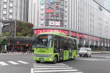 かつては「バス経営の優等生」。梅田のド真んなかを100円で走る「うめぐるバス」なぜ消えゆく？