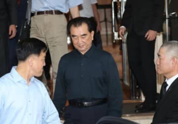 金正恩氏の「執事」が死亡…死因は明かされず