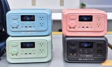 ポータブル電源で最近よく見るBLUETTIってどんな会社？　実はいくつもの世界初を実現した会社です！