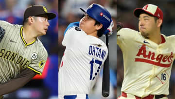 【侍ジャパン】WBC出場メンバーを発表　MLB組は大谷翔平＆松井裕樹・菊池雄星「日本の勝利のために全力で腕を振ります」