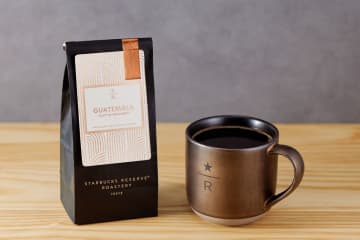 スターバックス、バレー オブ ボルケーノ農園で初収穫した希少な「グアテマラ バレー オブ ボルケーノ」世界初の発売