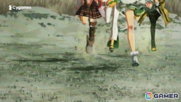 「ウマ娘 プリティーダービー」気まぐれなウマ娘たちが富士山を望む海岸線を駆け抜ける！「暴れん坊将軍 II」のオープニングをオマージュした新CMが放送