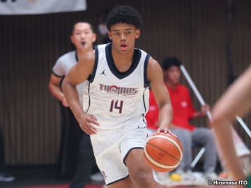 “前回王者”福大大濠が開志国際との大激戦制す…白谷＆本田が躍動、ウインターカップ準々決勝進出