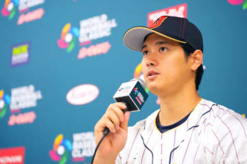 WBC日本代表8選手を発表！井端監督「チーム編成の準備を進めています」