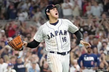 WBC日本代表8選手の背番号は？大谷翔平『16』、菊池雄星『17』