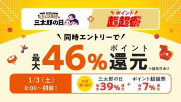 au PAY マーケット、新春セールで最大70%割引や最大46%ポイント還元など