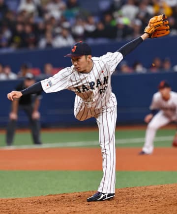 【WBC】侍ジャパン選出の石井大智　「WBC連覇に向け、少しでも力になれるように」　今季防御率0.17 シーズン50試合連続無失点のNPB記録達成