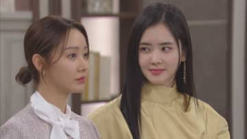 『涙の女王』ナ・ヨンヒ×『恋愛じゃなくて結婚』ハン・グルが激突！　母娘復讐劇『シンデレラゲーム〜偽りの母娘〜』配信開始