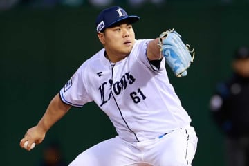 西武・平良がWBC出場決定「日本の勝利に貢献」　球団が発表…大谷翔平らと共闘決定