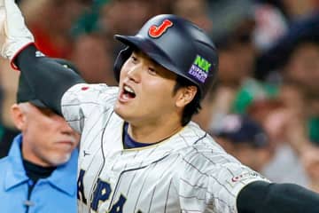 大谷翔平、WBC背番号は「16」に決定　「17」は“先輩”が着用…「18」「11」は未定