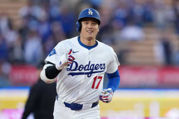 大谷翔平、米「タイム」誌の表紙に抜擢　“2025年の顔”…トランプ大統領、AIとともに