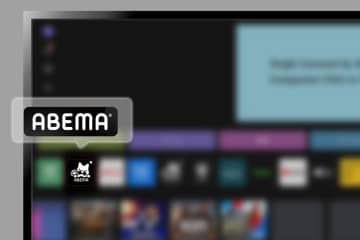 LGのテレビ／スマートモニターがABEMAに対応。有機ELテレビやスマートモニターが当たるXプレゼントキャンペーンも