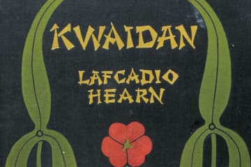 小泉八雲の特別展が大阪歴史博物館で、代表作「怪談」＆八雲が描いた妖怪画など約150件