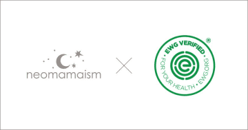 日本のベビーブランド初！世界基準のプレミアムなおしりふき「Wood-Based WIPES」が米国のEWG認証“最高評価”を獲得