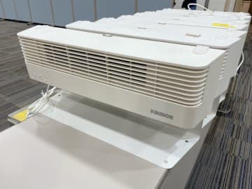 「RTA in Japan Winter 2025」でカルモアの空間除菌脱臭装置と臭気観測システムが活躍！