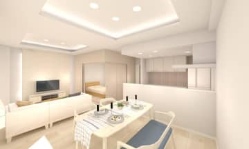 藤和目黒八雲ホームズ 2階｜「都立大学」駅最寄り、「自由が丘」駅も徒歩圏。「駒沢オリンピック公園」近くの南東向きで陽当たり良好なレジデンス