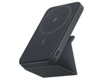 【本日みつけたお買い得品】AnkerのMagSafe対応スタンド付きモバイルバッテリが500円オトク