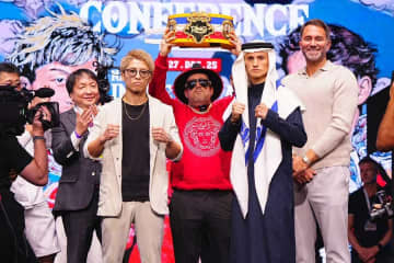 井上尚弥へ大胆提言「強い相手が必要」　“BIGマッチ”実現に関心「もしかしたらバムと…」英プロモーターの思惑