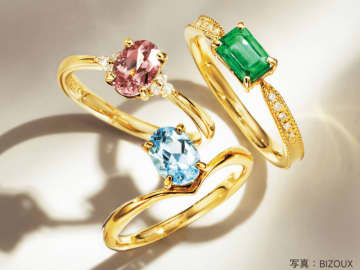 【コラム】婚約指輪の宝石、ダイヤモンドじゃなくても大丈夫？【宝石・ジュエリー図鑑】