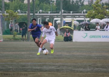 FC大阪、履正社MF鳥山陽斗の新加入内定を発表