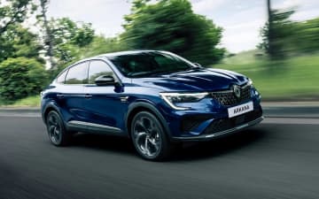 ルノー、「キャプチャー」「アルカナ」一部グレード価格改定 2026年1月1日より