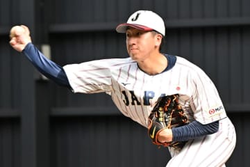 【侍ジャパン】最優秀中継ぎの巨人・大勢が再びＷＢＣへ「日本の連覇のために全力で腕を振ります！」