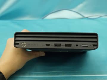 Core i5-10500TやWindows 11 Pro搭載の「ProDesk 400 G6 DM」が33,800円！HP製ミニPC中古セール