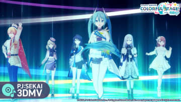 『プロセカ』5周年アニバーサリーソング「ペンタトニック」制作秘話 　3DMVで描く26人のパフォーマンス