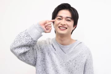 〝1DAY社会人〟だった曽田陵介　ドラマで演じる看護師はハマり役？「余計なことを言ってしまう」