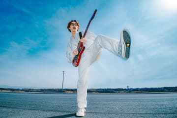 森 大翔、新曲「祝祭」が日本赤十字社「はたちの献血」キャンペーン新CMソングに決定