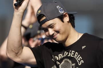 「教えてくれてありがとう」大谷翔平、走塁ミスへの“ダメ出し”にも感謝　新天地ドジャースに溶け込んだ瞬間